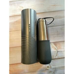 ARCook Nordstrom TRIA Gray Water Bottle